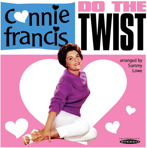 Francis,connie - Do The Twist - Music CD