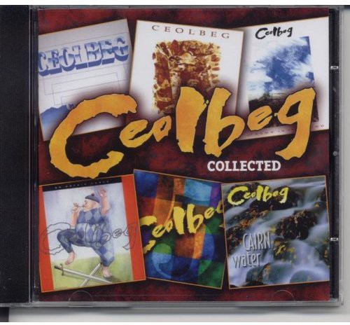Ceolbeg - Collected - Music CD
