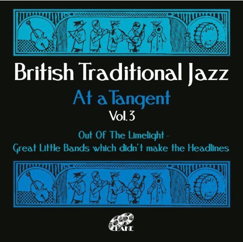 Out Of The Limelight-british Traditional Jazz At T - Out Of The Limelight-british Traditional Jazz At T - Music CD