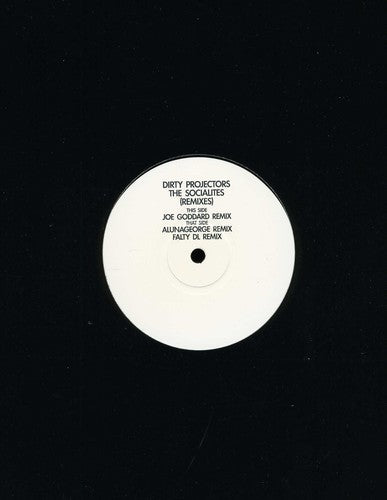 Dirty Projectors - Socialites - Vinyl Record