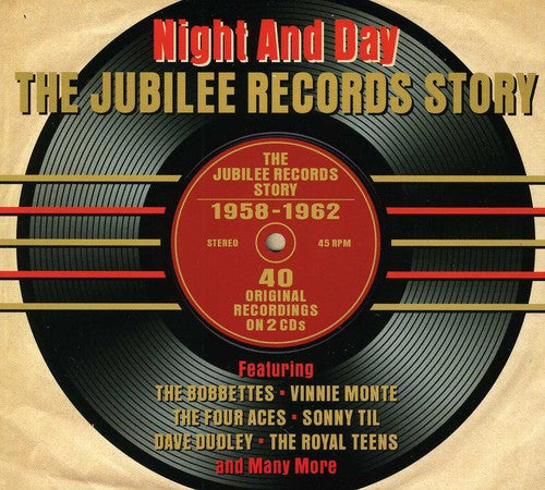 Jubilee Records Story / Various - Jubilee Records Story / Various - Music CD