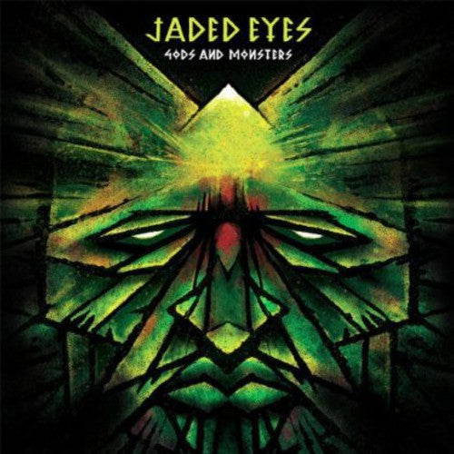Jaded Eyes - Gods & Monsters - Music CD