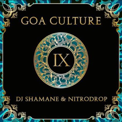 Goa Culture 9 / Various - Goa Culture 9 / Various - Music CD