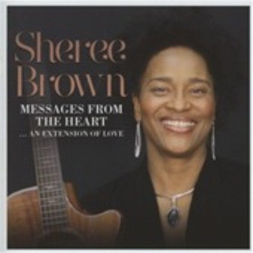 Brown,sheree - Messages From The Heart - Music CD