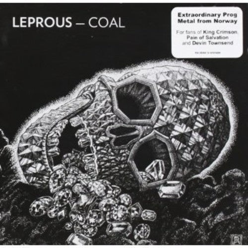 Leprous - Coal - Music CD