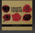 Galant Tu Perd Ton Temps - Soyez Heureux - Music CD