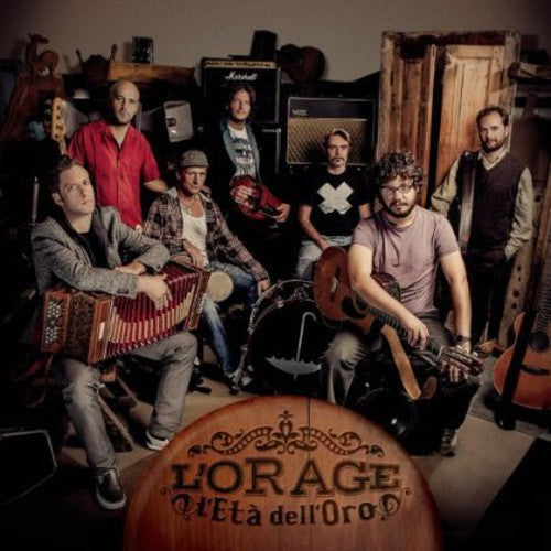 L'orage - L'orage-l'eta Dell'oro - Music CD