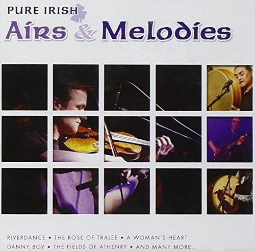 Pure Irish Airs & Melodies - Pure Irish Airs & Melodies - Music CD