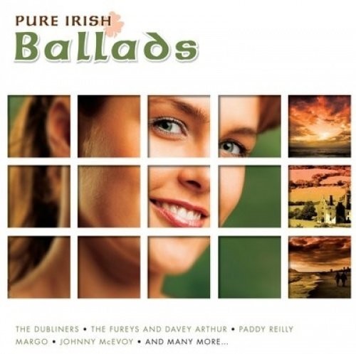 Pure Irish Ballads - Pure Irish Ballads - Music CD