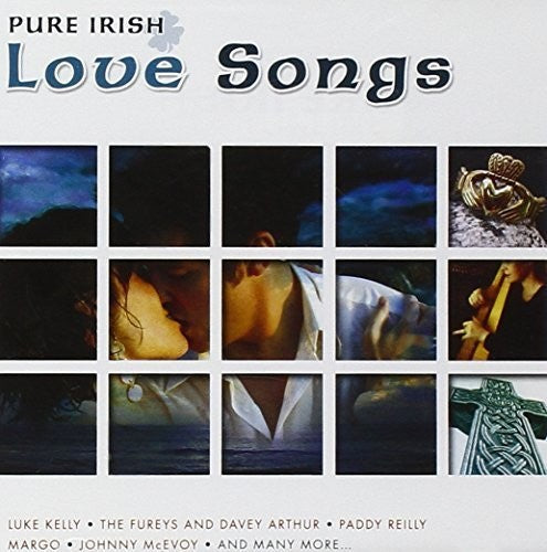 Pure Irish Love Songs - Pure Irish Love Songs - Music CD