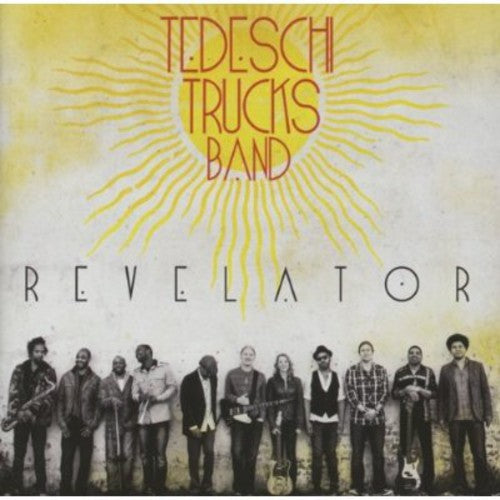 Tedeschi Trucks Band - Revelator - Music CD