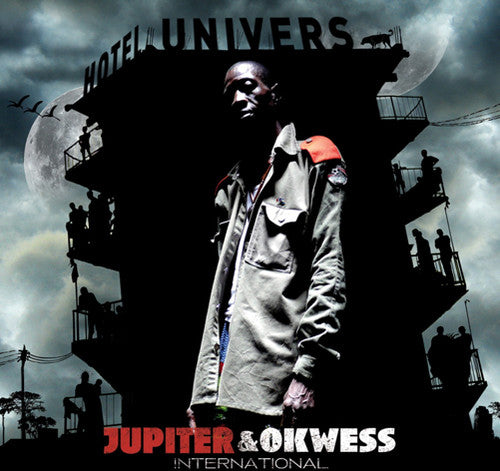 Jupiter & Okwess International - Hotel Univers - Music CD