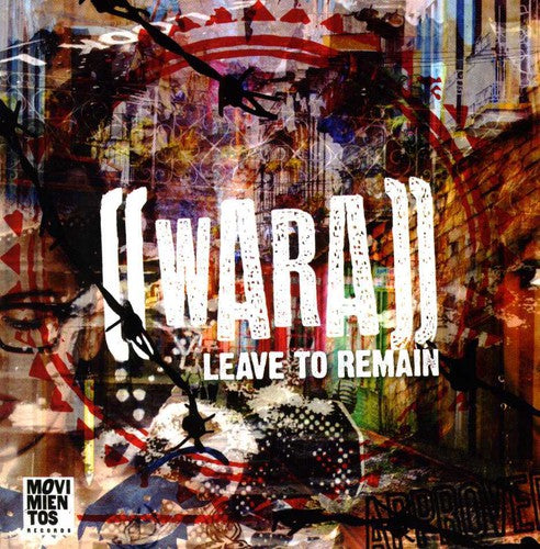 Wara - Leave To Remain - Music CD