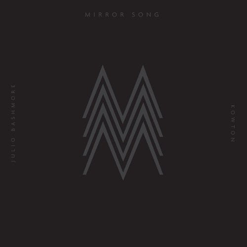 Kowton Vs Bashmore - Mirror Song Ep - Vinyl Record