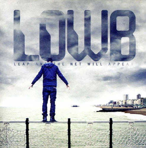 Lowb - Leap & The Net Will Appear - Music CD