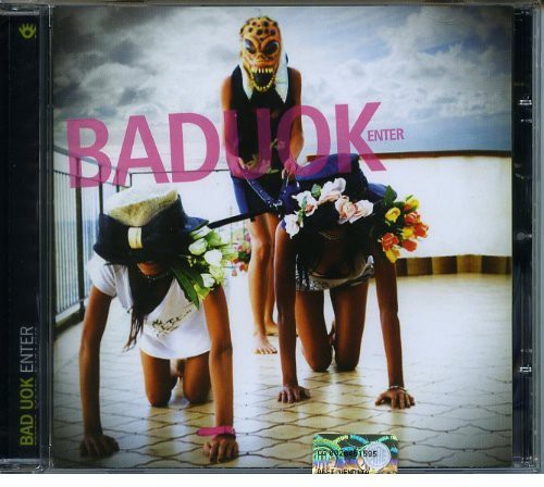 Bad Uok - Enter - Music CD
