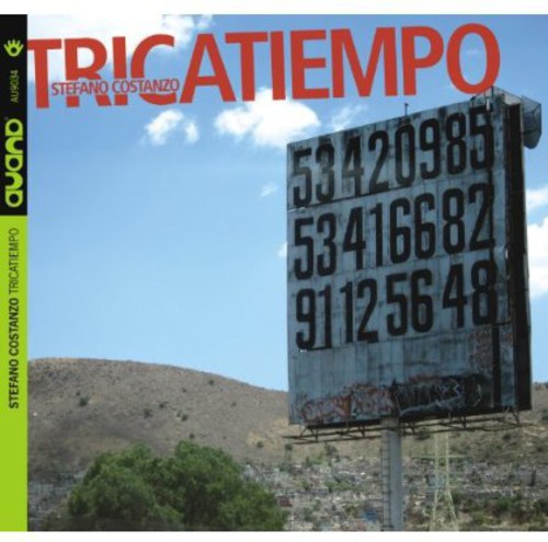 Costanzo,stefano - Tricatiempo - Music CD