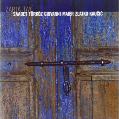 Turkoz,s / Maier,g - Zarja-tay - Music CD