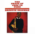 Coleman,ornette - Shape Of Jazz To Come - Vinyl Record