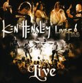 Hensley,ken & Live Fire - Live - Music CD