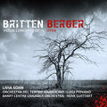 Britten / Berger / Piovano / Guittart - Violin Concerto - Music CD