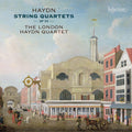Haydn / London Haydn Quartet - String Quartets Op.33 - Music CD