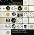 Sphincter Ensemble - Harrodian Event 1 - Music CD