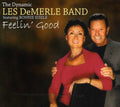 Les Demerle Dynamic Band - Feelin' Good - Music CD