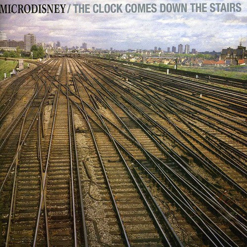Microdisney - Clock Comes Down The Stairs - Music CD