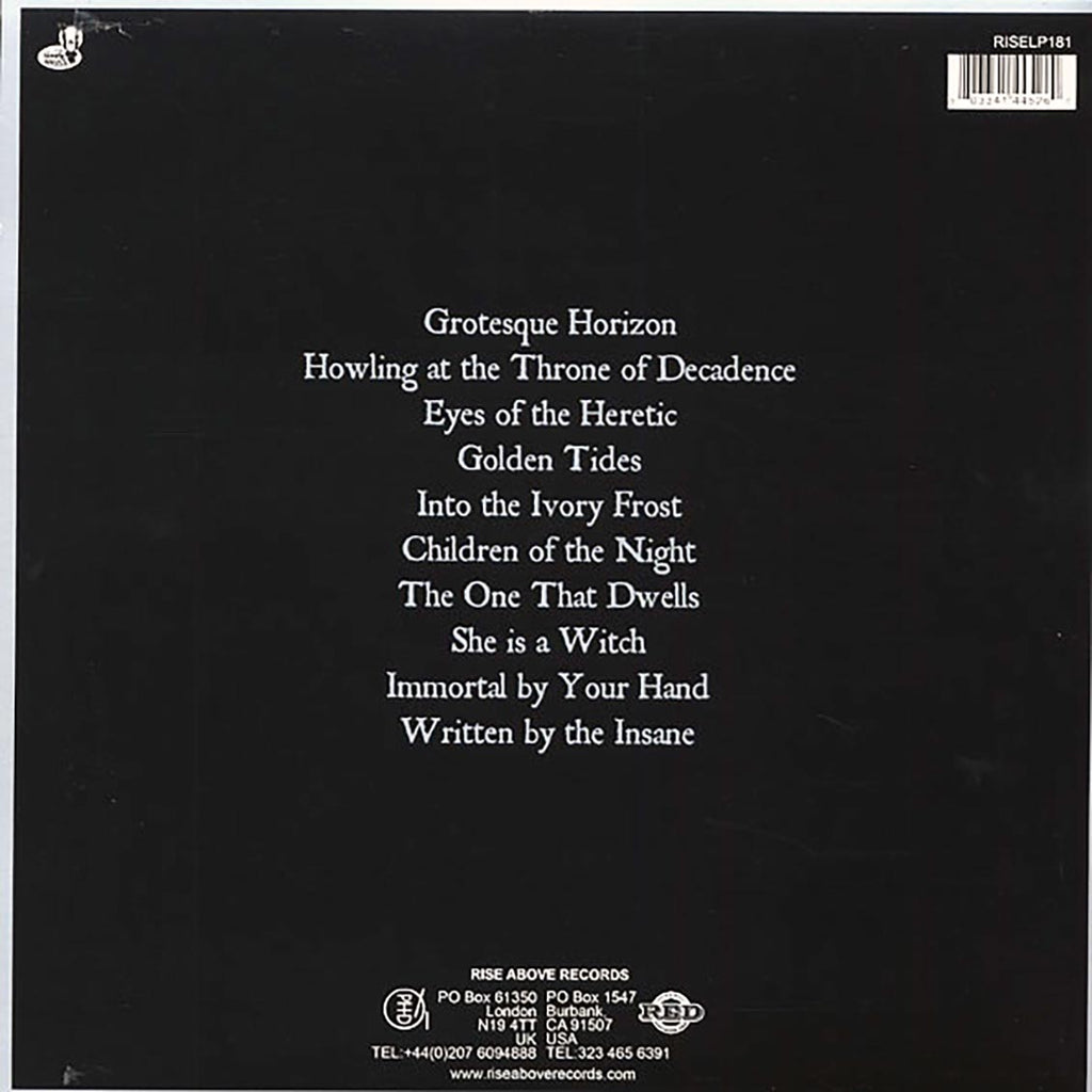 Death Penalty - Death Penalty (2xLP) (180g) Vinyl Record