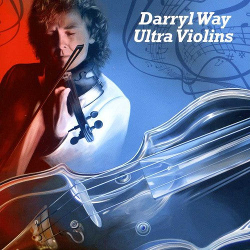 Way,darryl - Ultra Violins - Music CD