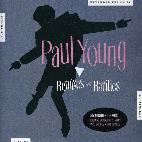 Young,paul - Remixes & Rarities - Music CD
