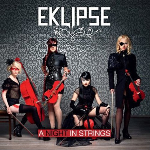 Eklipse - Night In Strings - Music CD