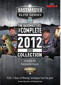 Bassmasters: Complete 2012 Dvd Collection - Bassmasters: Complete 2012 Dvd Collection - DVD