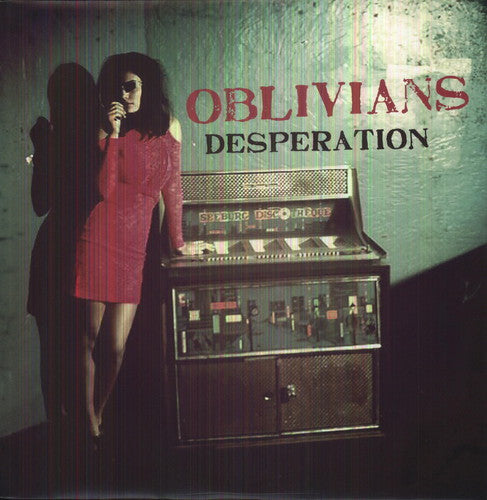 Oblivians - Desperation - Vinyl Record