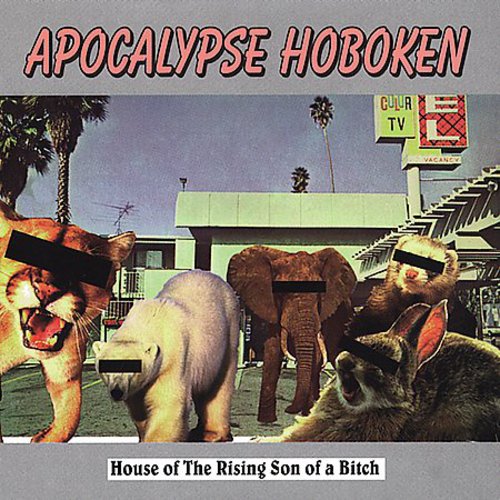 Apocalypse Hoboken - House Of The Rising Son Of A Bitch - Vinyl Record