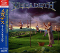 Megadeth - Youthanasia - Music CD