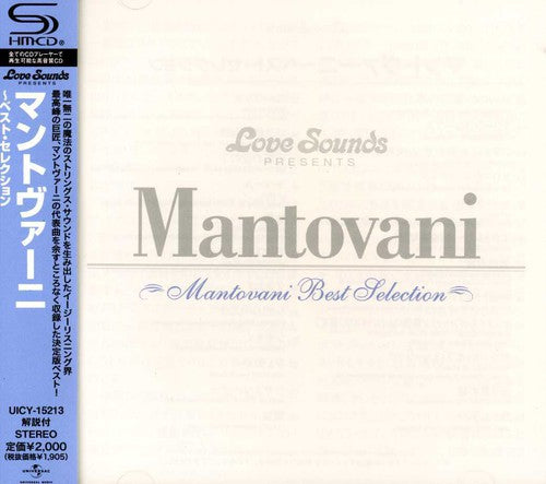 Mantovani - Best Selection - Music CD