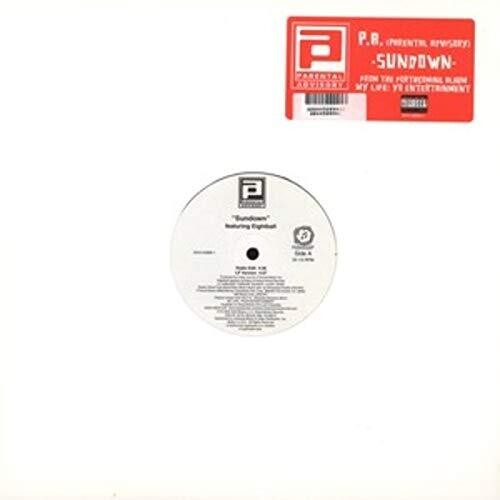P.a. (parental Advisory) - Sundown - Vinyl Record