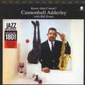Cannonball Adderley, Bill Evans - Know What I Mean? (ltd. ed.) (180g) (remastered) Vinyl Record