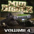 Mud Digger - Mud Digger 4 - Music CD