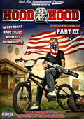 Hood 2 Hood: Blockumentary 3 - Hood 2 Hood: Blockumentary 3 - DVD