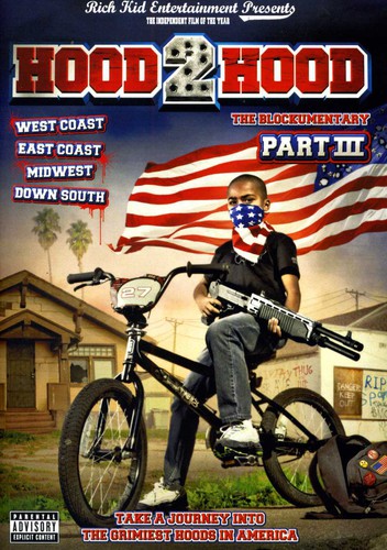 Hood 2 Hood: Blockumentary 3 - Hood 2 Hood: Blockumentary 3 - DVD