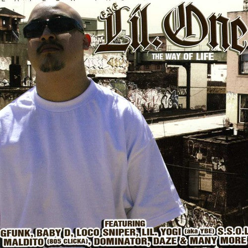 Lil One - Way Of Life - Music CD