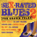 Sex-rated Blues 2 / Various - Sex-rated Blues 2 / Various - Music CD