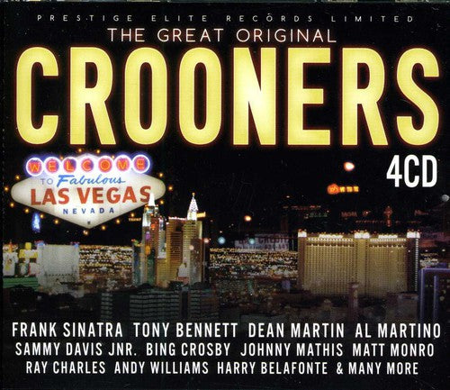 Great Original Crooners / Various - Great Original Crooners / Various - Music CD