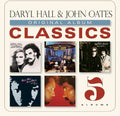 Hall & Oates - Original Album Classics - Music CD