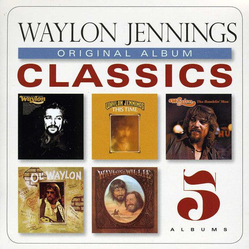 Original Album Classics Music CD