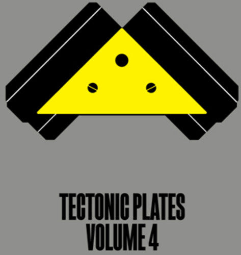 Tectonic Plates 4 / Various - Tectonic Plates 4 / Various - Music CD