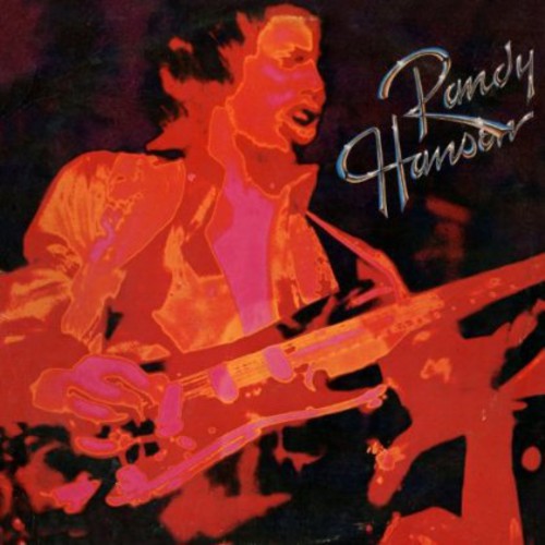 Hansen,randy - Randy Hansen - Music CD